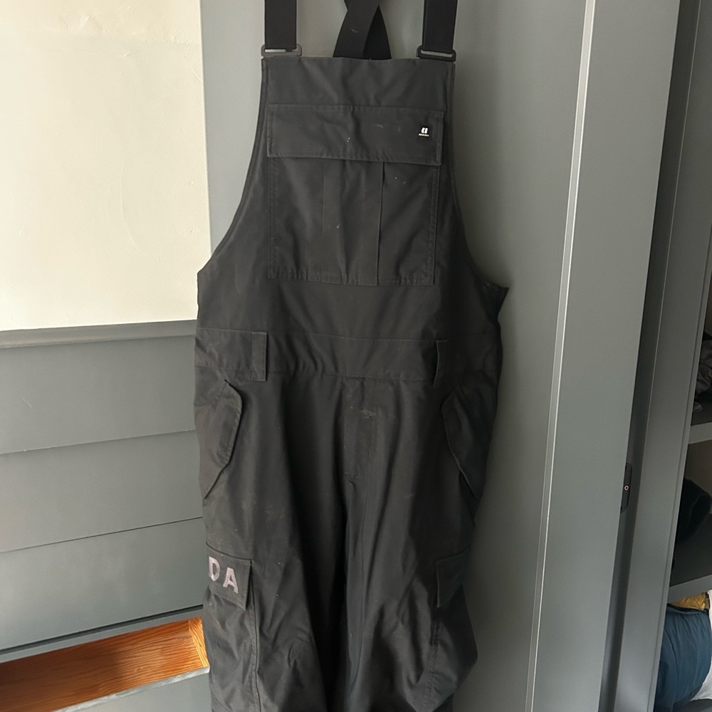 ARMADA 2L Ski bib